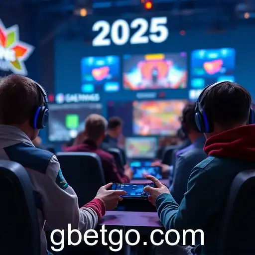 The Rise of Online Gaming in 2025